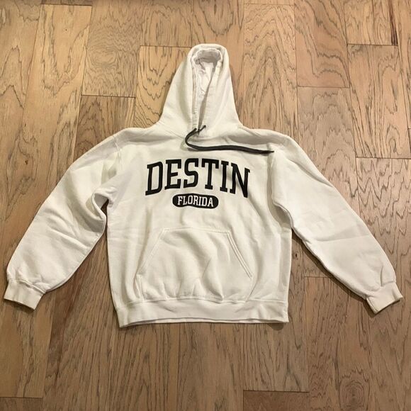 Tops - DESTIN FL hoodie 🏝